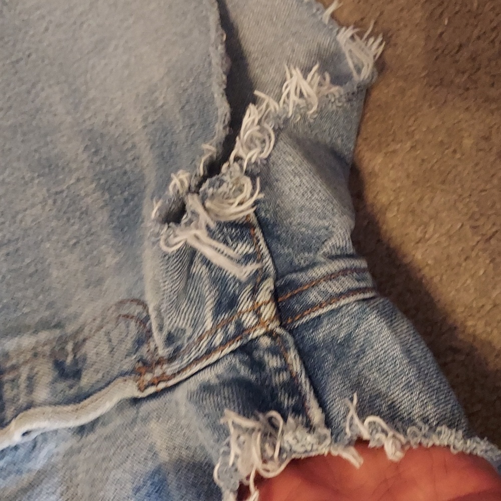 Awesome Re/done Levi's, size 30 in excellent 'lived in' condition! - Picture 7 of 8